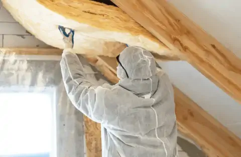 Isolation de combles - Breuilpont